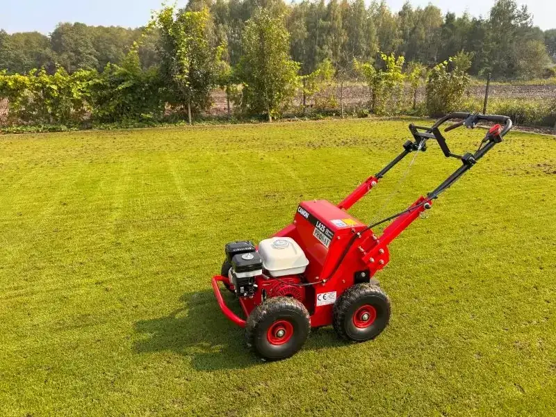 Wertykulacja i aeracja trawnika do kiedy – uniknij błędów w pielęgnacji