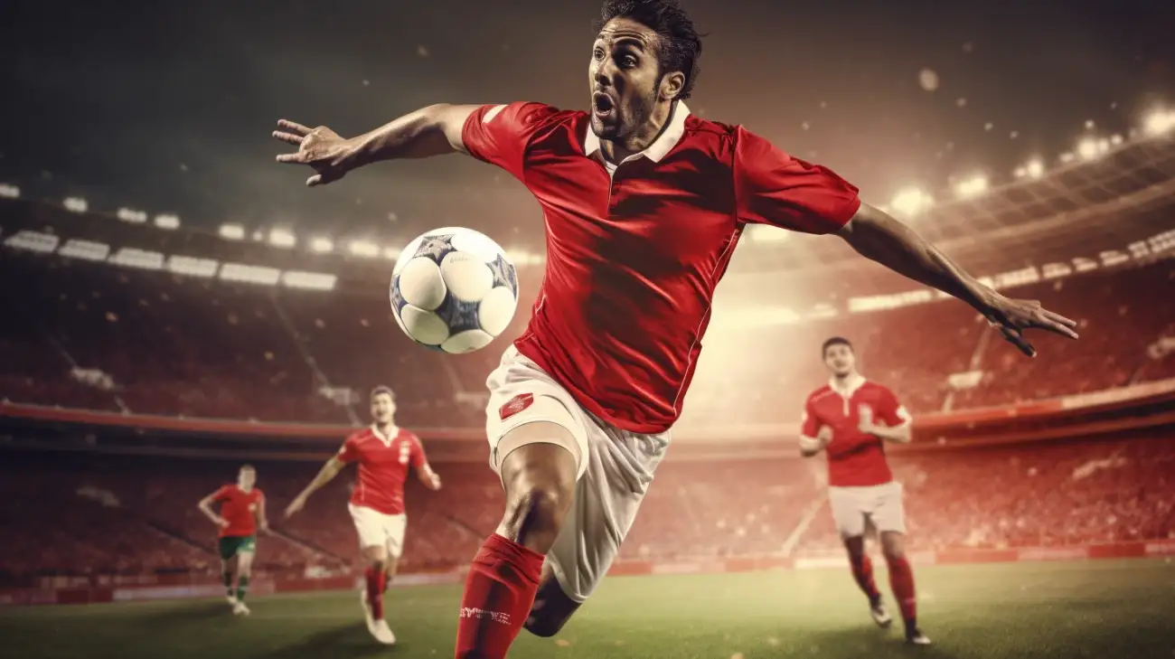 Martin Konczkowski: Sekrety sukcesu w piłce nożnej.