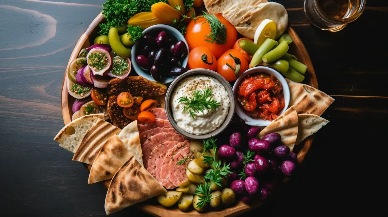 Kulinarna podróż na Cypr: Smakuj śródziemnomorskie smaki