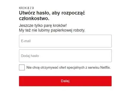 Jak założyć konto na Netflix i uniknąć problemów z subskrypcją