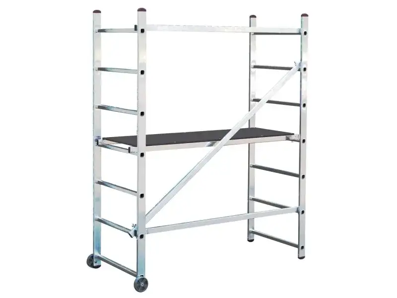 Rusztowanie Corda – idealne rozwiązanie do lekkich prac budowlanych