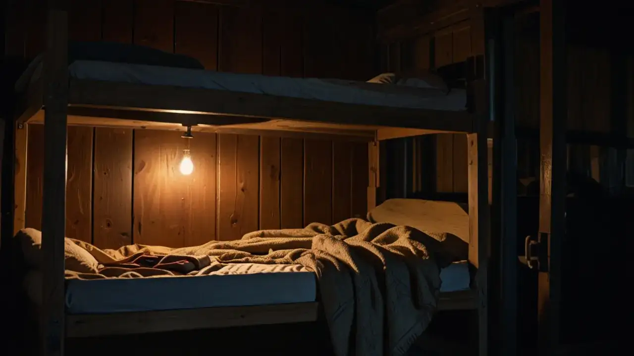 Jak przetrwać na pryczy obozowej? Wstrząsające fakty życia więźniów