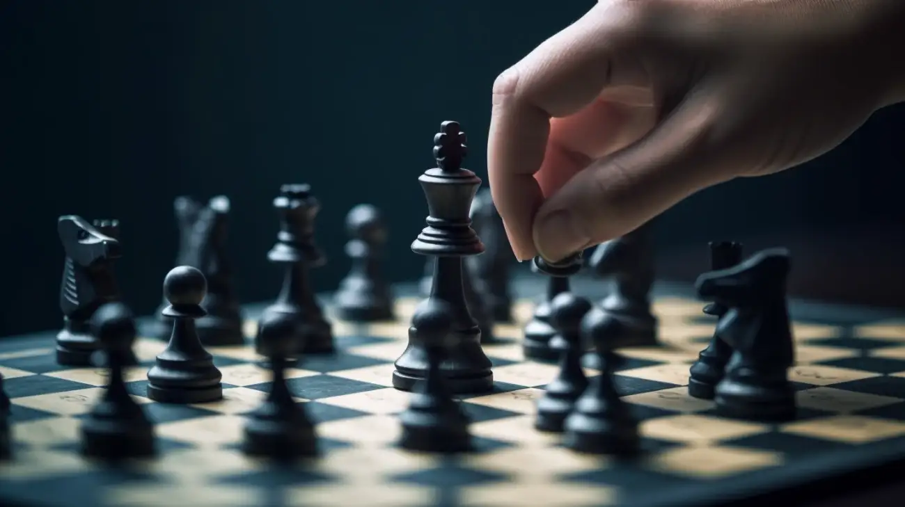 Czy Twoje dziecko może zostać mistrzem szachowym? Nauka gry od podstaw