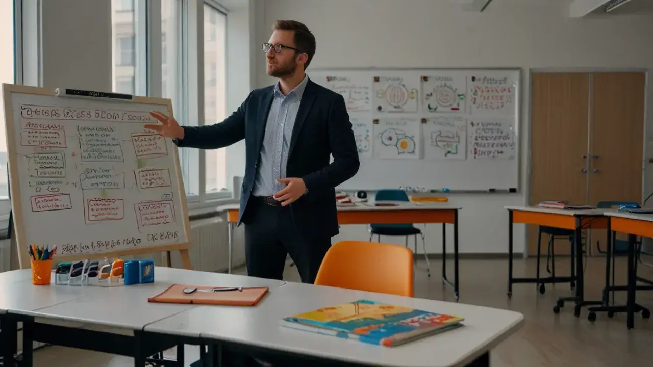 Czy Andrzej Szczygiel to rzeczywiście ten najlepszy instruktor?