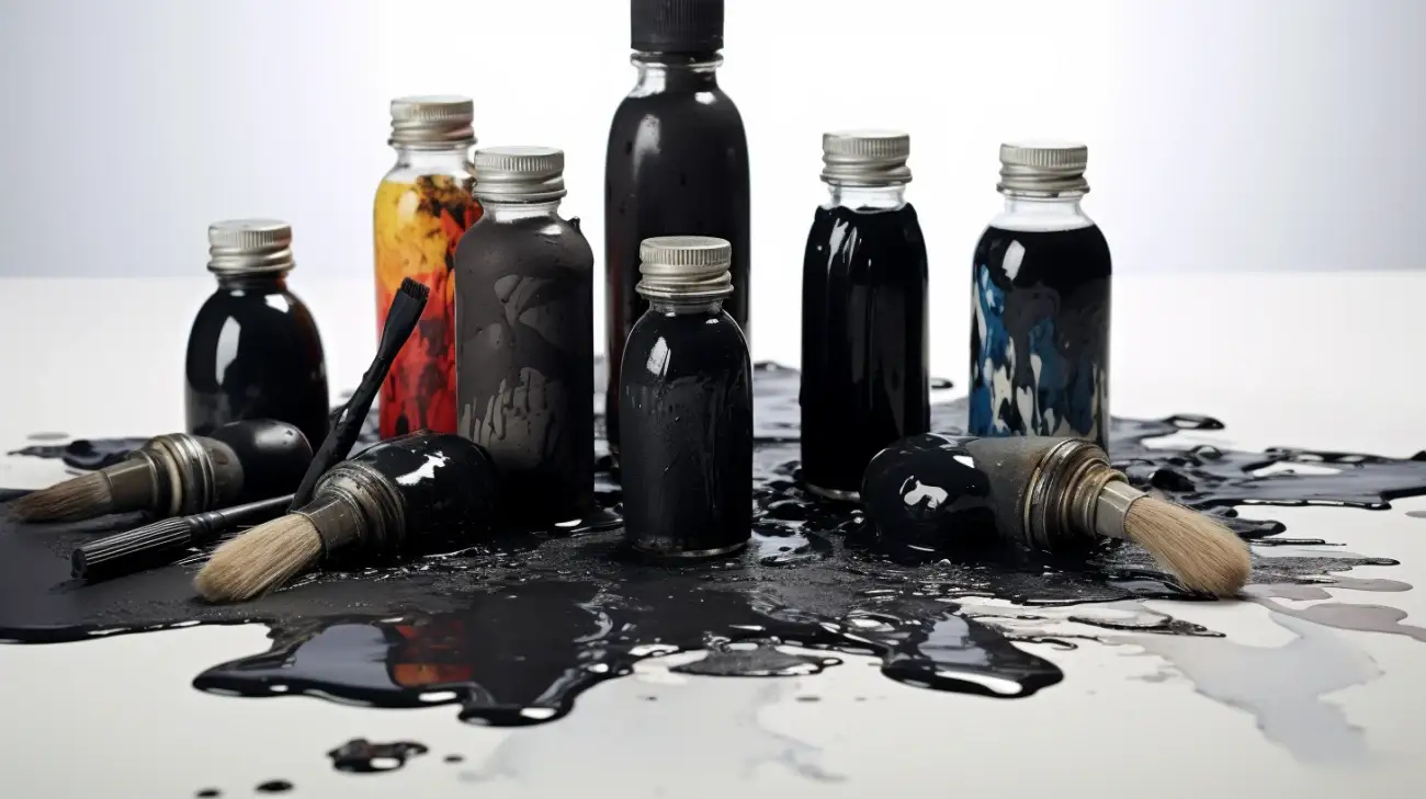 Jak zrobić kolor czarny - poradnik