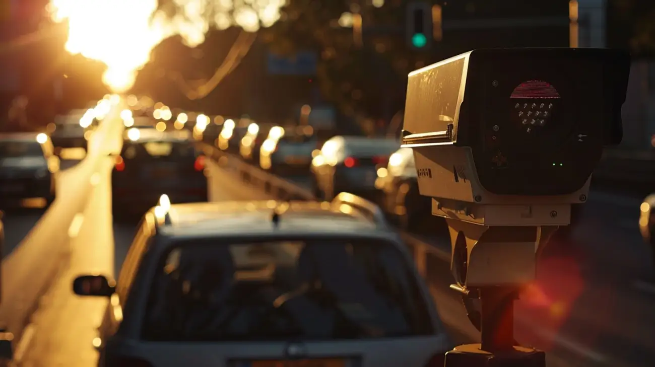 Gdzie i ile można jechać na odcinkowym pomiarze prędkości na A4?