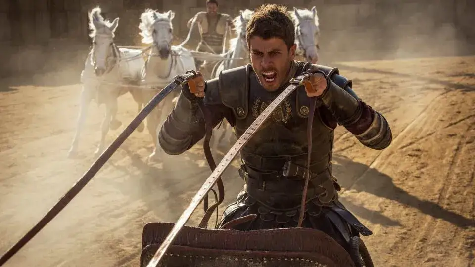 Ben Hur: Gdzie obejrzeć online film z polskim lektorem?