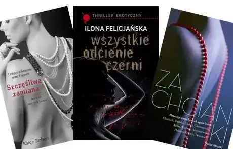 Książki erotyczne - pikanterie literackie do odkrycia: co kryje ich fabuła?