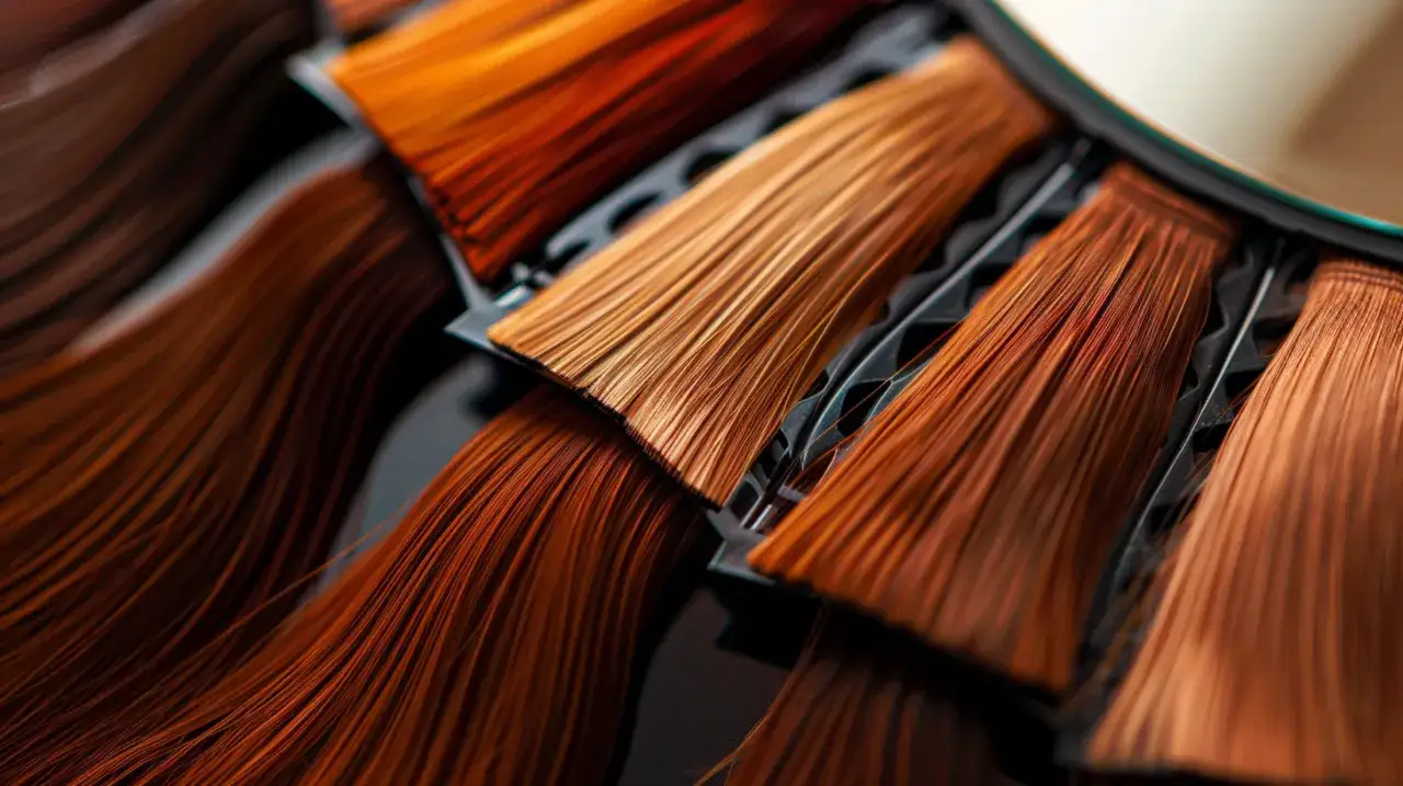 Odcienie brązu farby: Jak dobrać do karnacji?