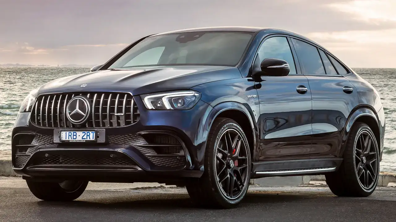 Mercedes GLE 63 AMG - moc, luksus i technologie, które zaskakują