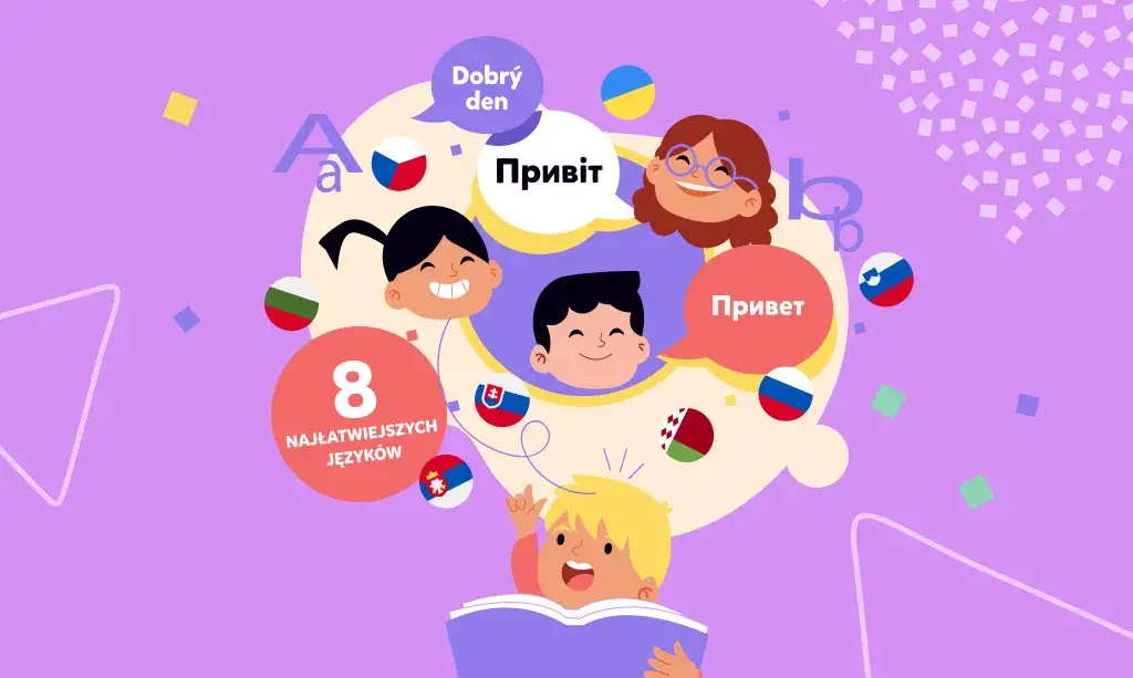 Który język obcy jest najłatwiejszy do nauki? Porównanie 5 najprostszych