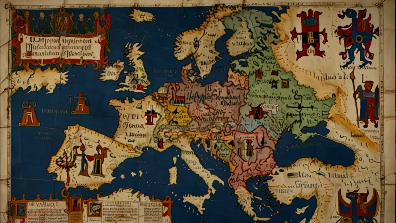 Zakon Krzyżacki: historia, mapa, ciekawostki i wpływ na Europę