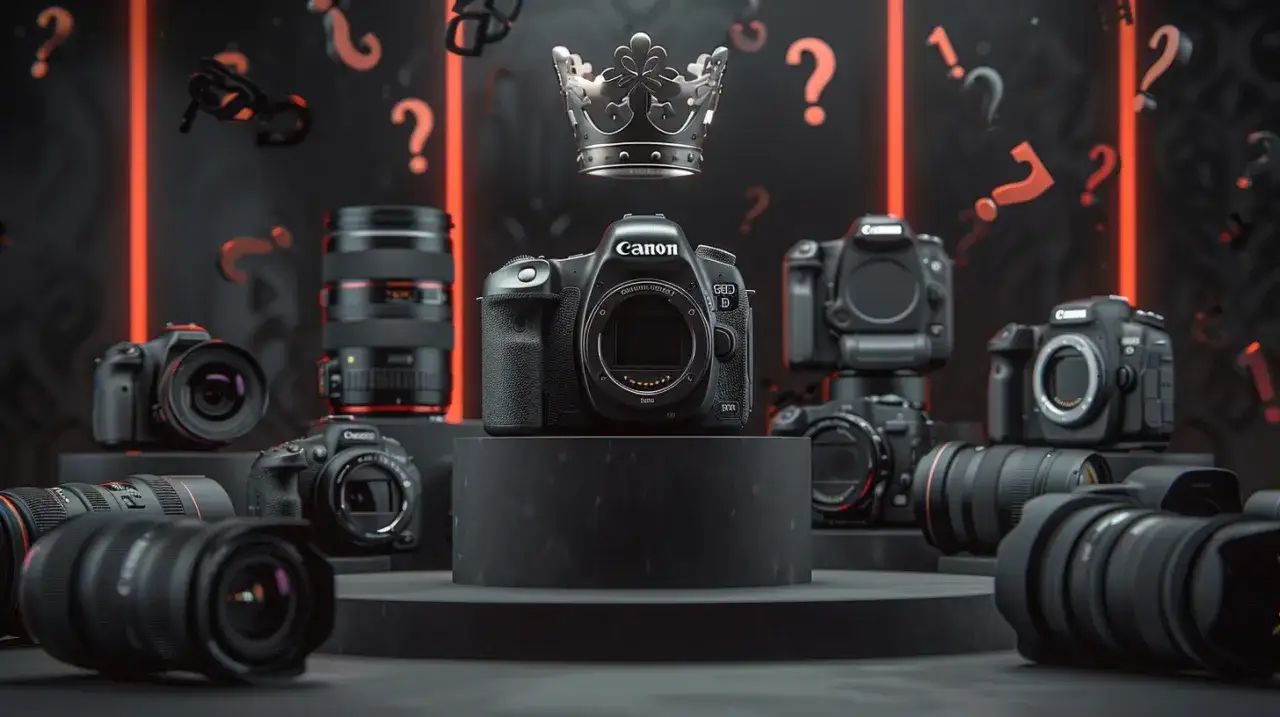 Canon 1DX: Czy to nadal król profesjonalnych aparatów?