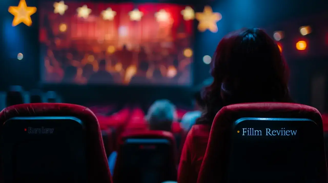 Krótka recenzja filmu: Jak napisać recenzję, która wyróżni się?