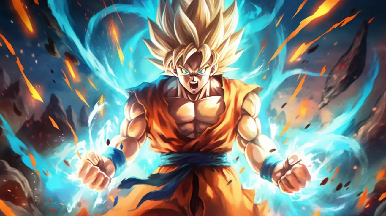 Quiz Dragon Ball - sprawdź swoją wiedzę o Dragon Ball