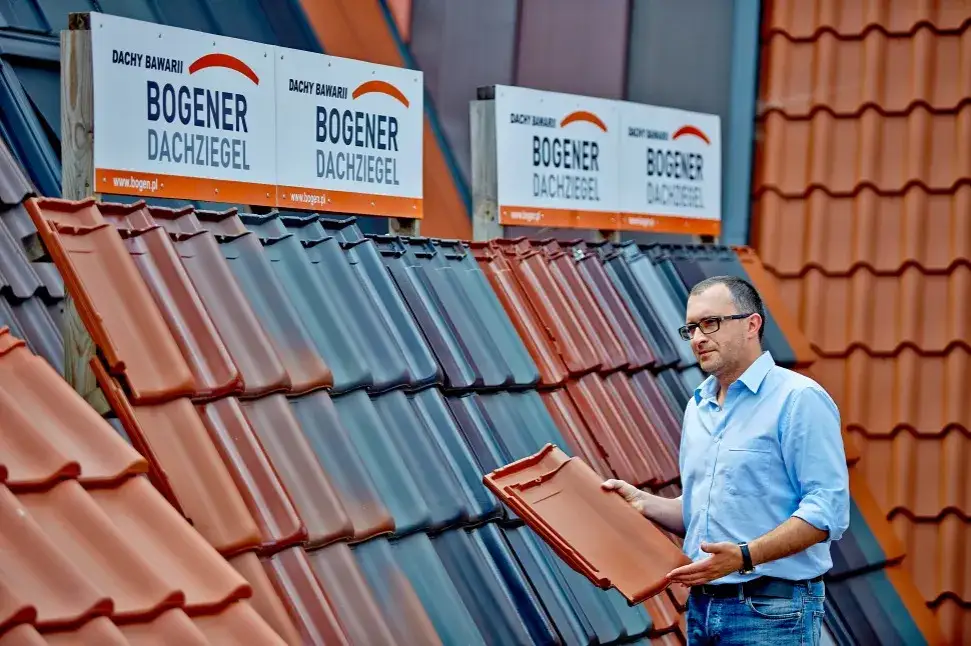 Niemiecka dachówka ceramiczna: trwałość i estetyka na lata