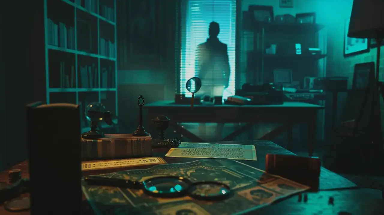 Gry detektywistyczne planszowe: Jak rozwiązać zagadki i złapać przestępców?