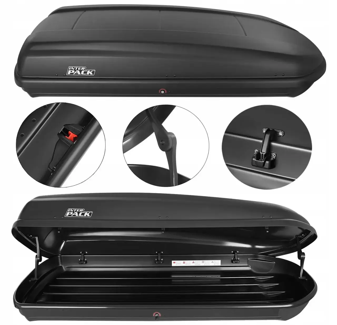 Box na dach: Jak wybrać najlepszy bagażnik dachowy dla Twojego auta