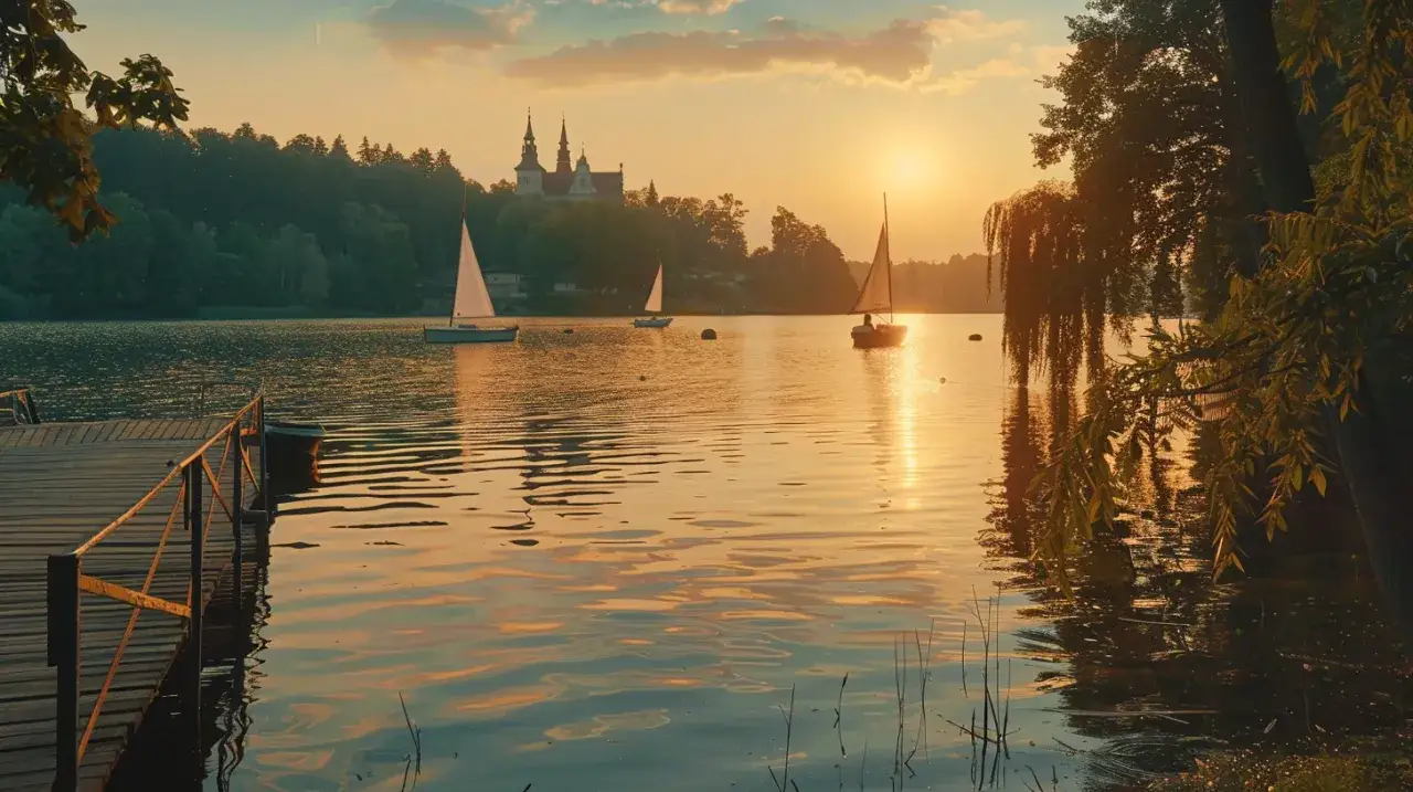 Ciekawe miejsca Mazury: Gdzie warto się wybrać na Mazurach?