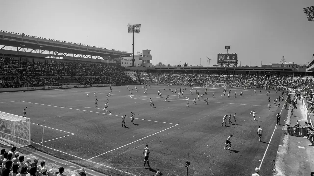Beer Sheva: Czy izraelski klub podbije Europę?