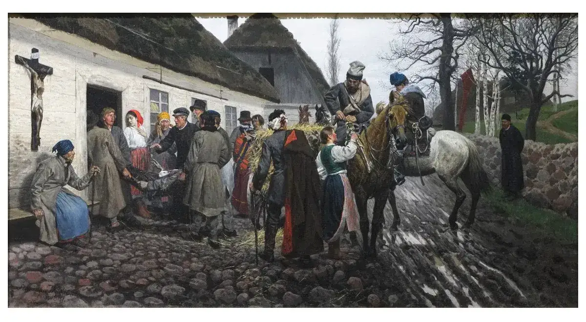 Powstanie styczniowe – kto brał udział i jakie mieli znaczenie?