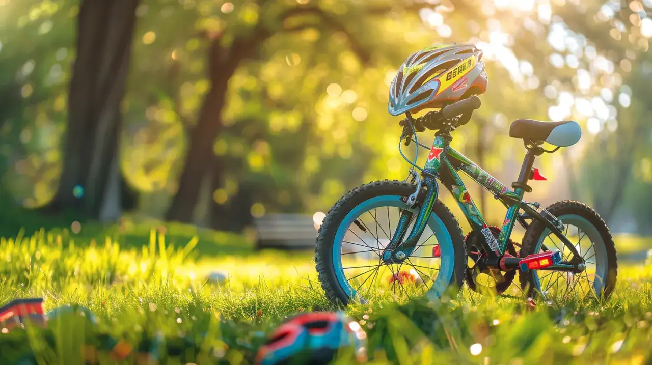 Nauka jazdy na rowerze dla dzieci: Porady dla rodziców