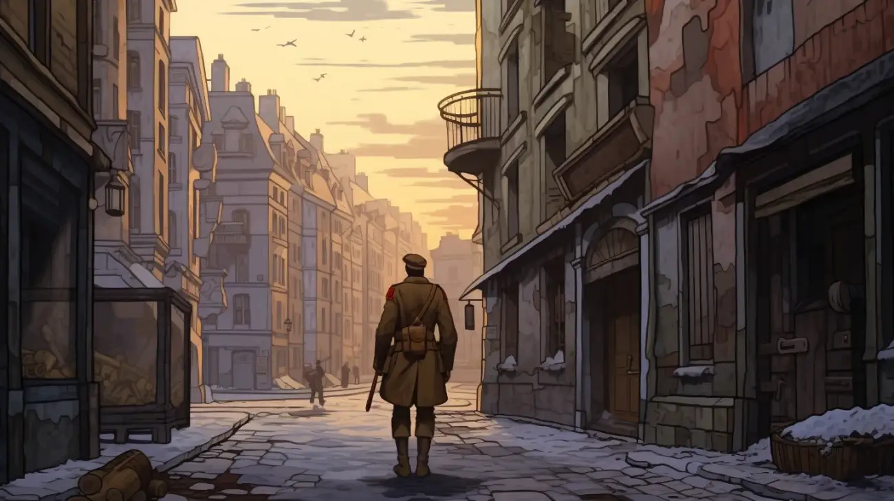 Drugie Valiant Hearts na PC i konsole - premiera niebawem