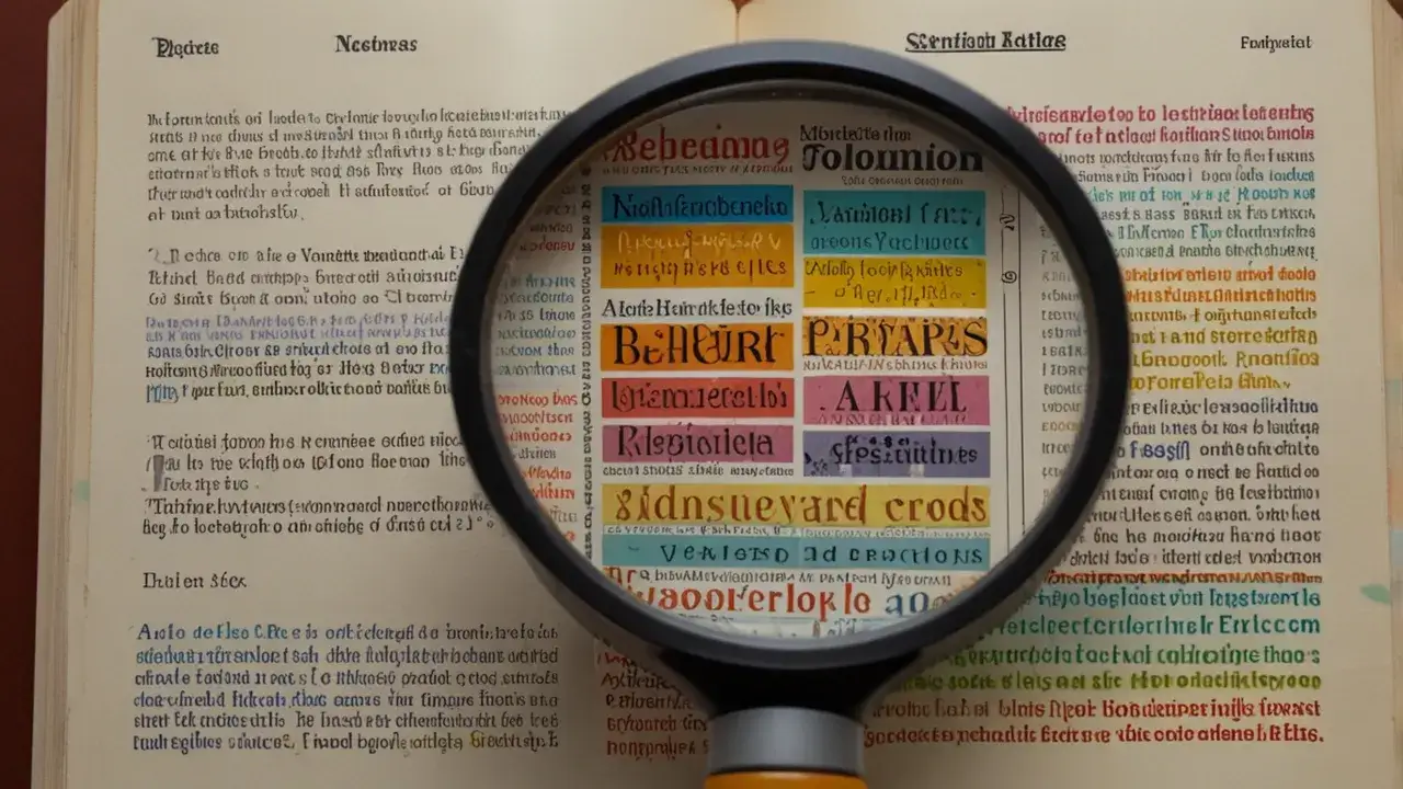 Rzeczowniki niemieckie - jak szybko opanować najważniejsze zasady gramatyki