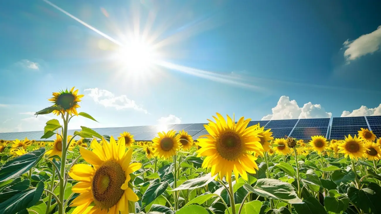 Niesamowite! Polska fotowoltaika bije kolejne rekordy