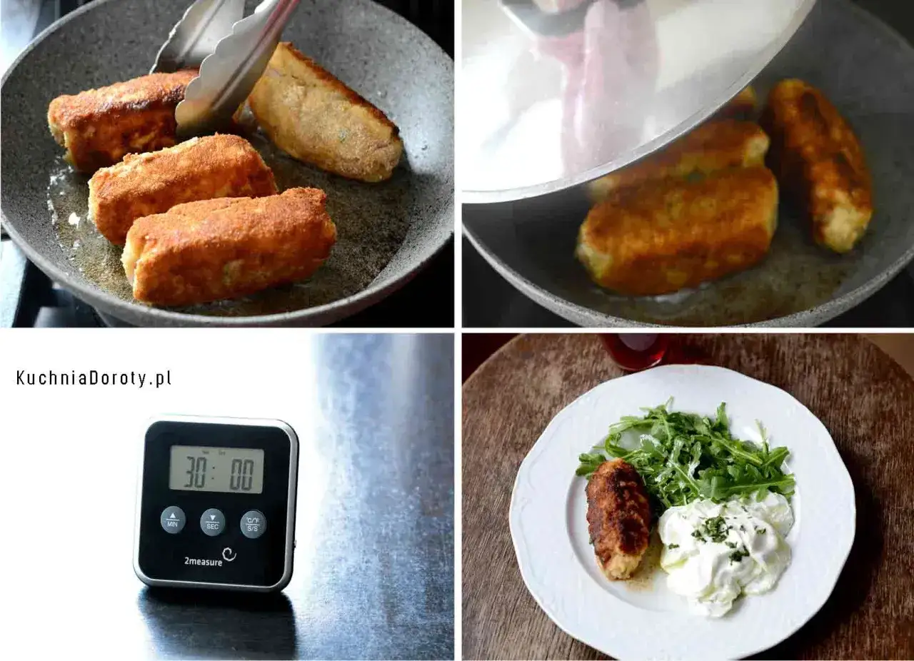 Prosty przepis na kotlety drobiowe, które zaskoczą Twoich gości