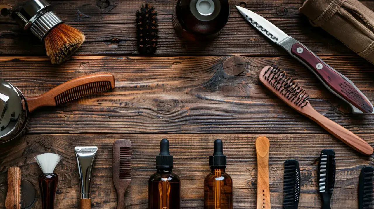 Męski zarost: Jak go stylizować bez wąsów?