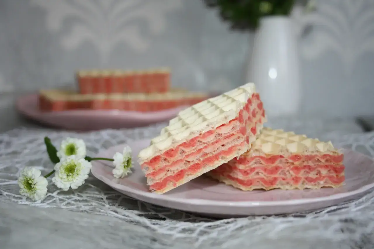 Jak zrobić wafle z galaretką – prosty przepis na pyszny deser