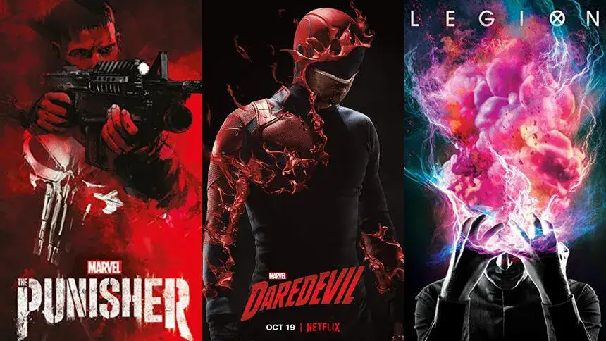 Seriale o Superbohaterach - wszystko o nich i więcej