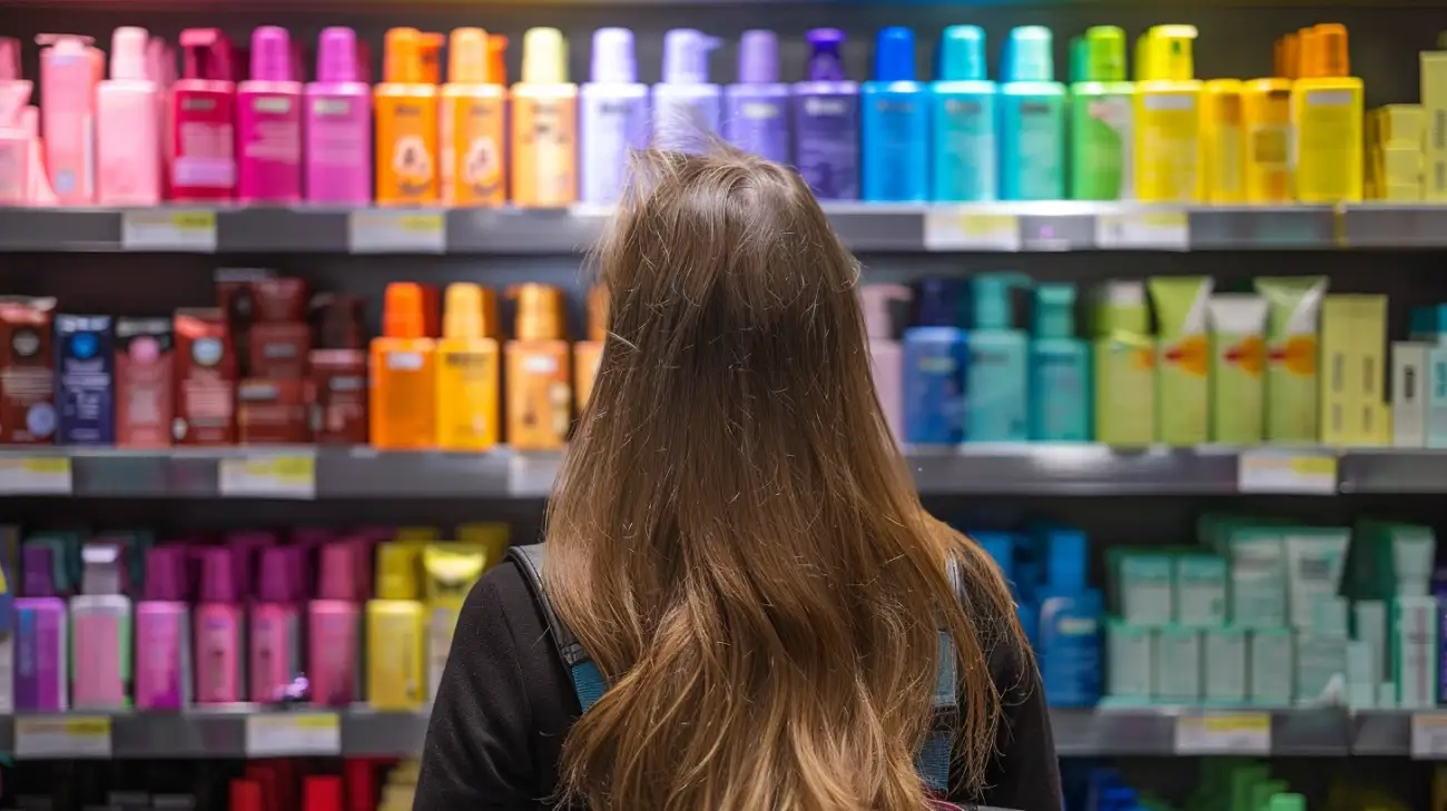 Jakie są najlepsze farby do włosów bez chemii dla zdrowych włosów?