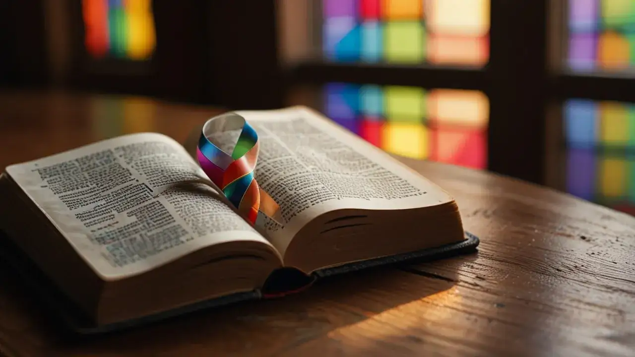 Co Biblia mówi o homoseksualizmie? Analiza biblijnych tekstów