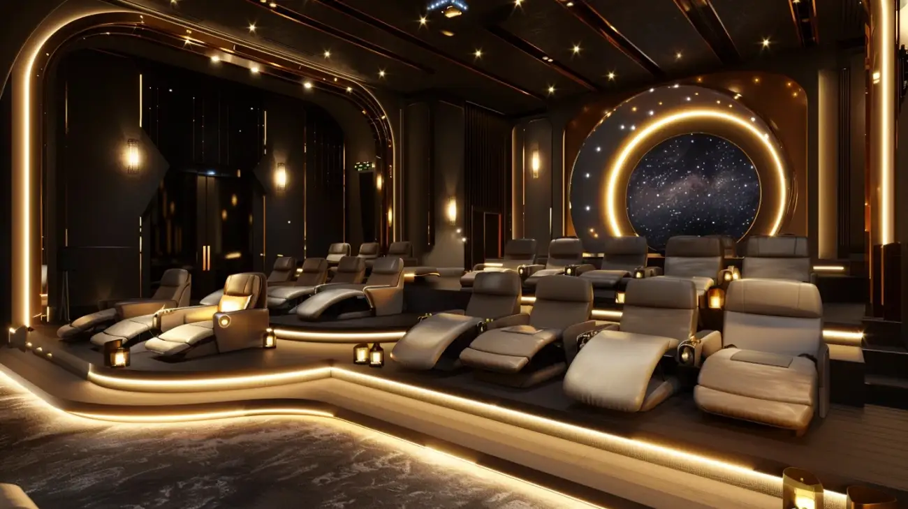 Technologia Atmos w Multikinie: Co ją wyróżnia?