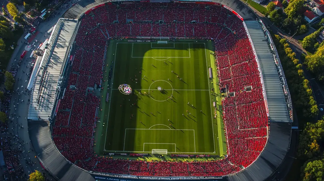 Freiburg: Czy niemiecki klub podbije Ligę Europy?