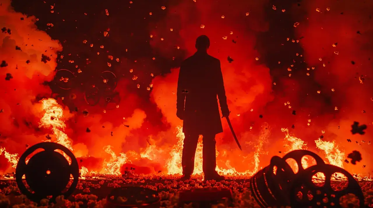 Motyw zemsty: najciekawsze filmy z motywem zemsty