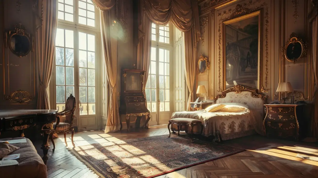 Noclegi w zamkach i pałacach: Luksus i historiaw jednym