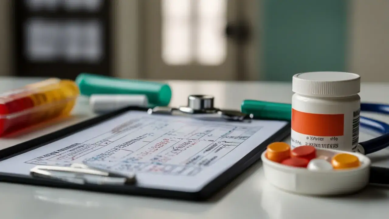 Jakie leki może przepisywać pielęgniarka? Uprawnienia i kompetencje zawodowe