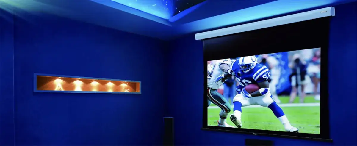 Jaki ekran projekcyjny do kina domowego - kompleksowy poradnik wyboru