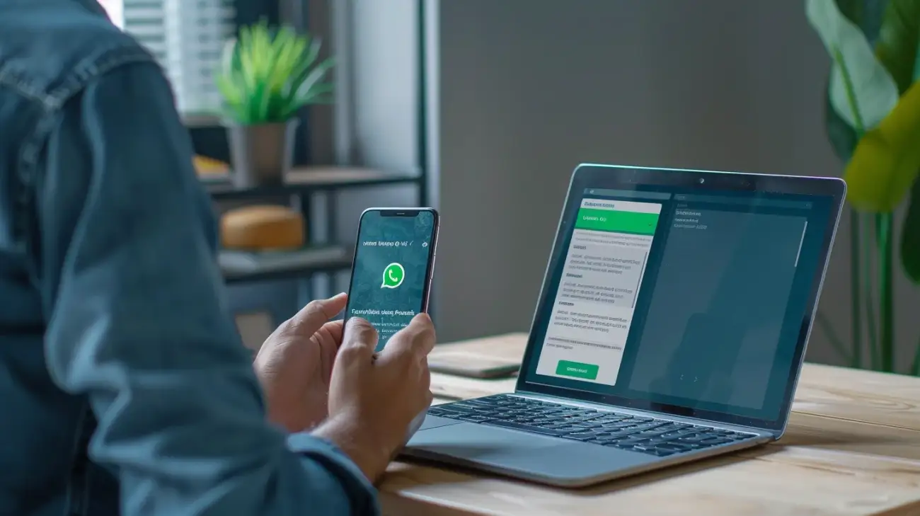 Jak zgrać zdjęcia z WhatsApp na Komputer: Praktyczne instrukcje 