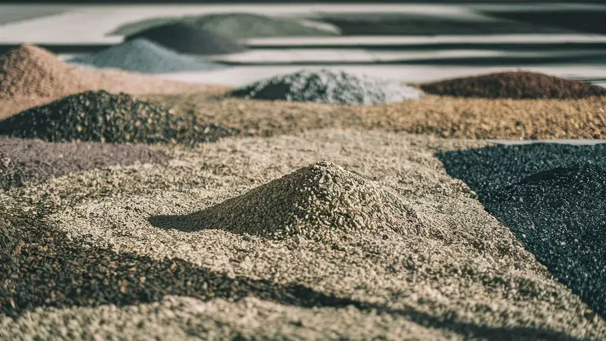 Jaki żwir pod kostkę brukową? 5 najlepszych rodzajów - poradnik