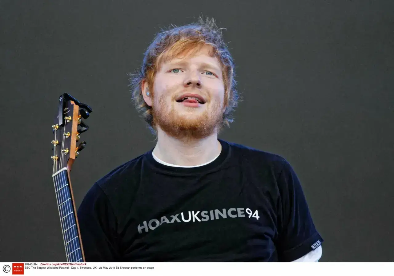 Gdzie kupić bilety na koncert Eda Sheerana bez ryzyka oszustwa?