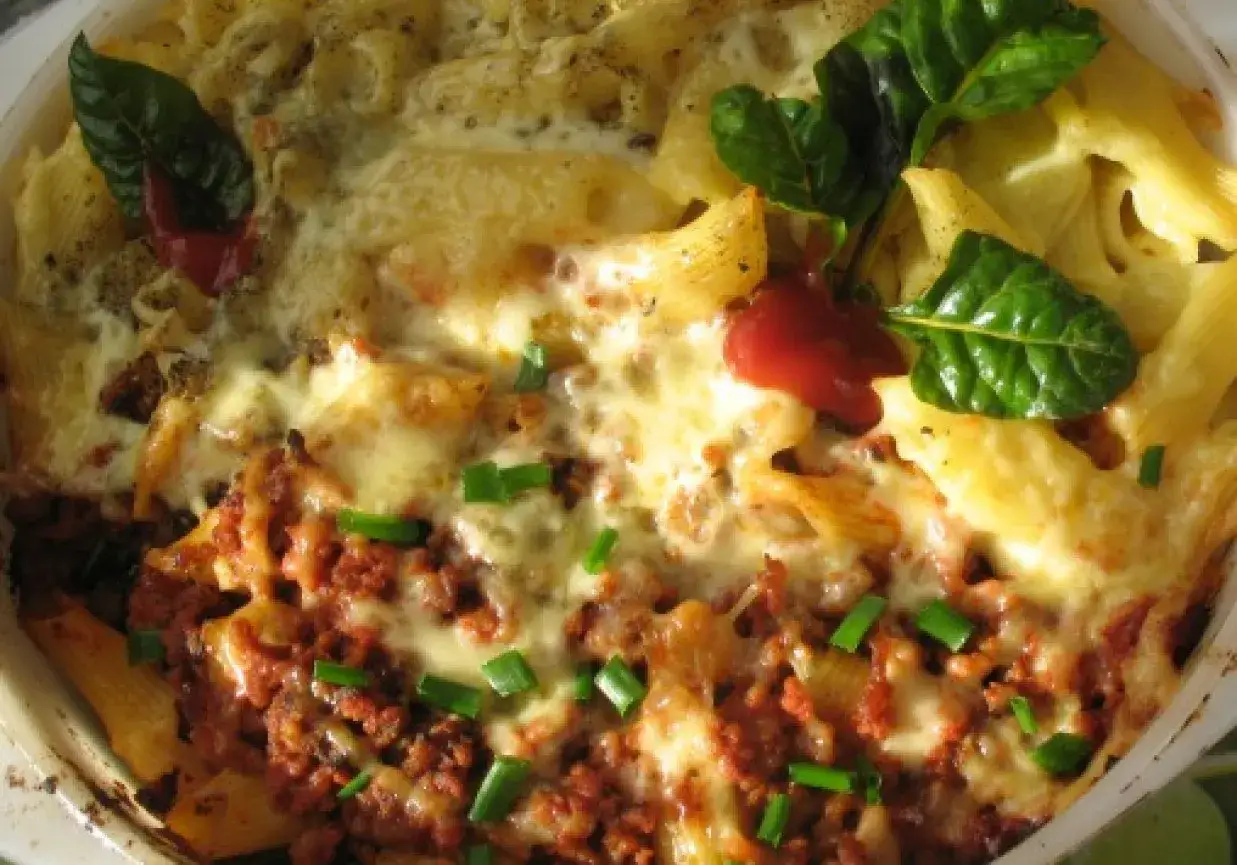 Pyszna zapiekanka penne: proste przepisy i smaczne wariacje