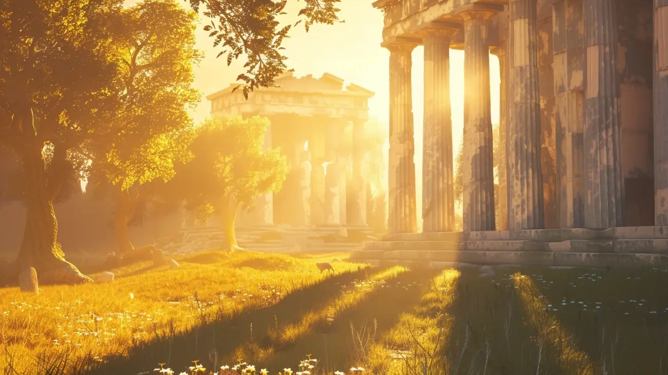 Ile trwa antyk? Poznaj czas trwania tej fascynującej epoki