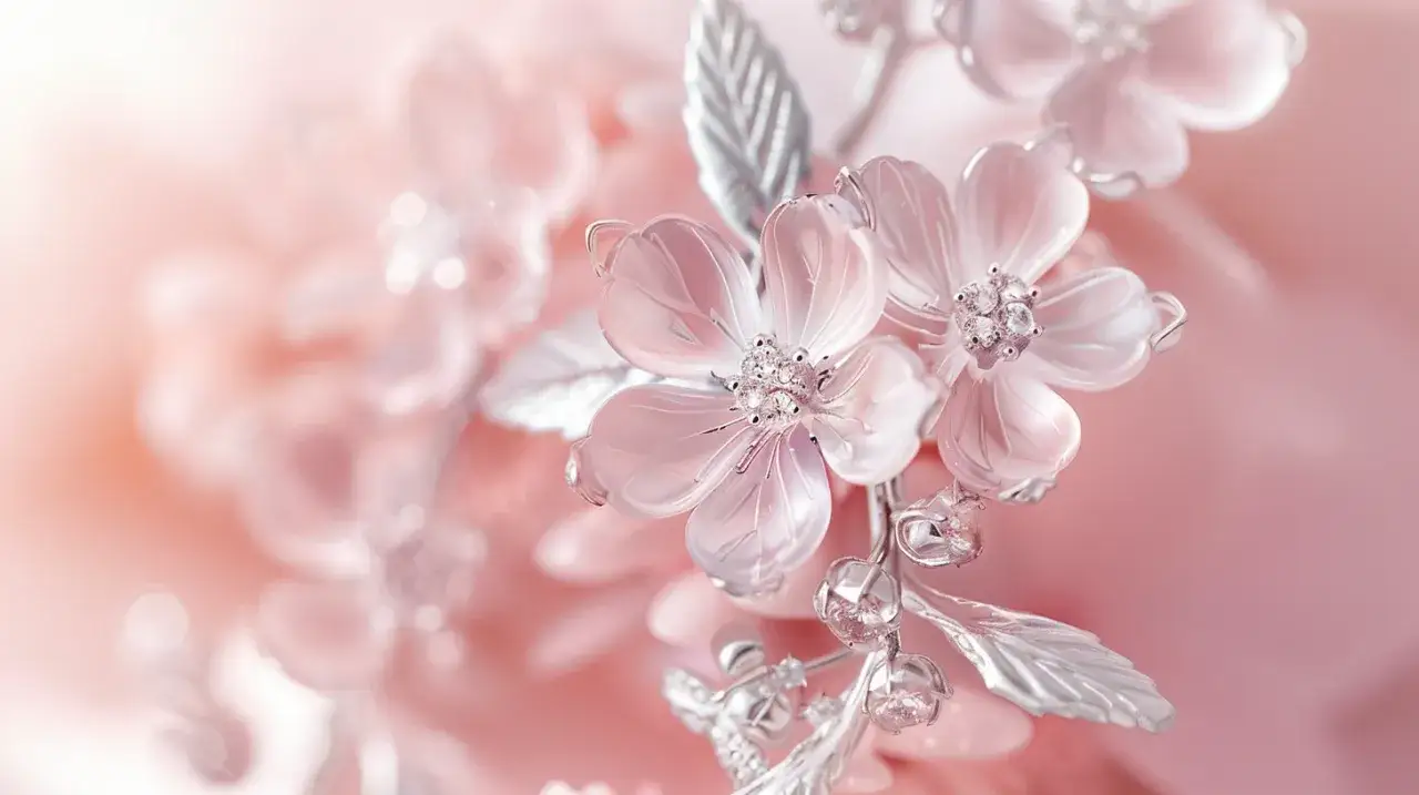 Kolczyki kwiatowe - akcent do codziennych i wieczorowych stylizacji