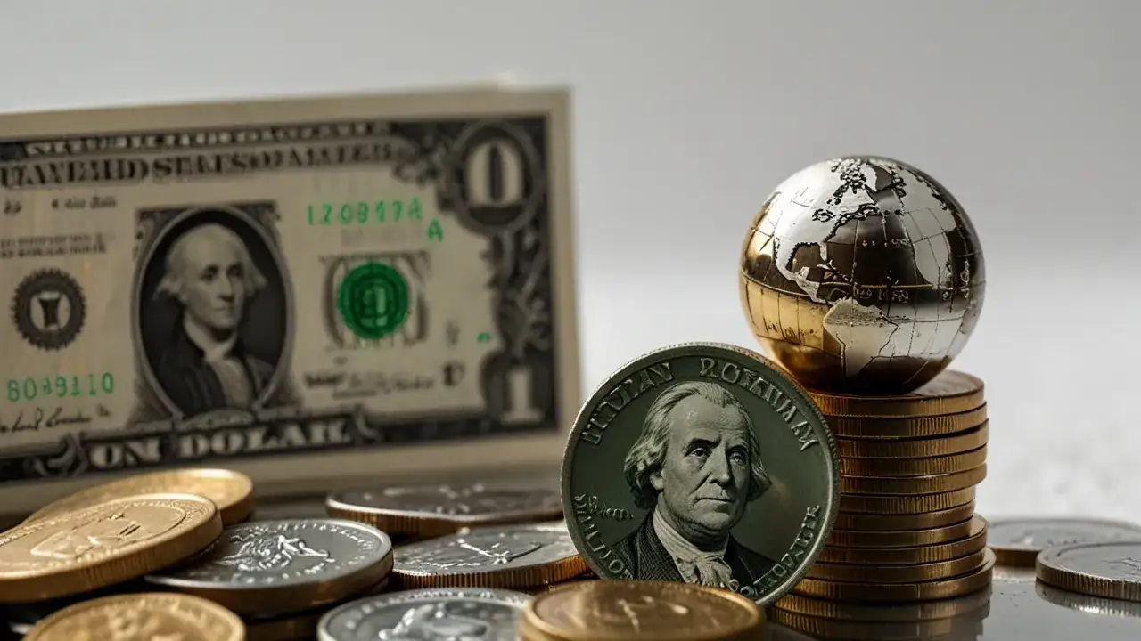 Ile kosztuje 1 dolar? Sprawdź najnowsze przeliczniki i kursy wymiany!