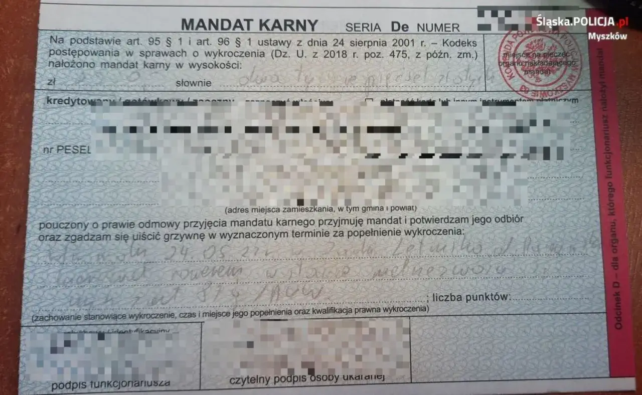 Jaki mandat za jazdę po pijanemu? Sprawdź, co grozi kierowcom