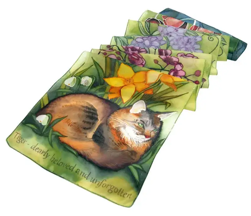 Gdzie kupić jedwab do malowania? Najlepsze miejsca i porady dla artystów